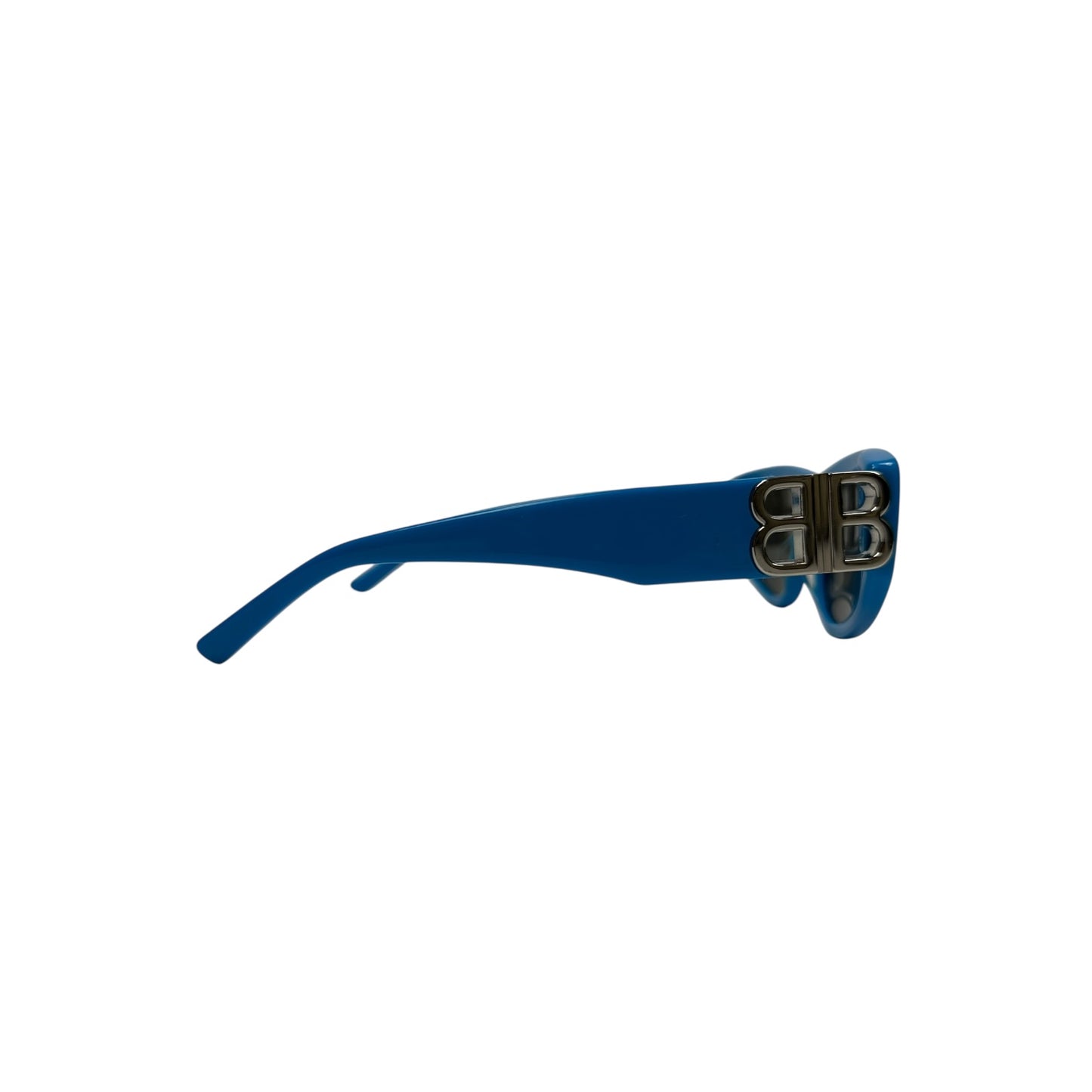 Balenciaga Sonnenbrille blau