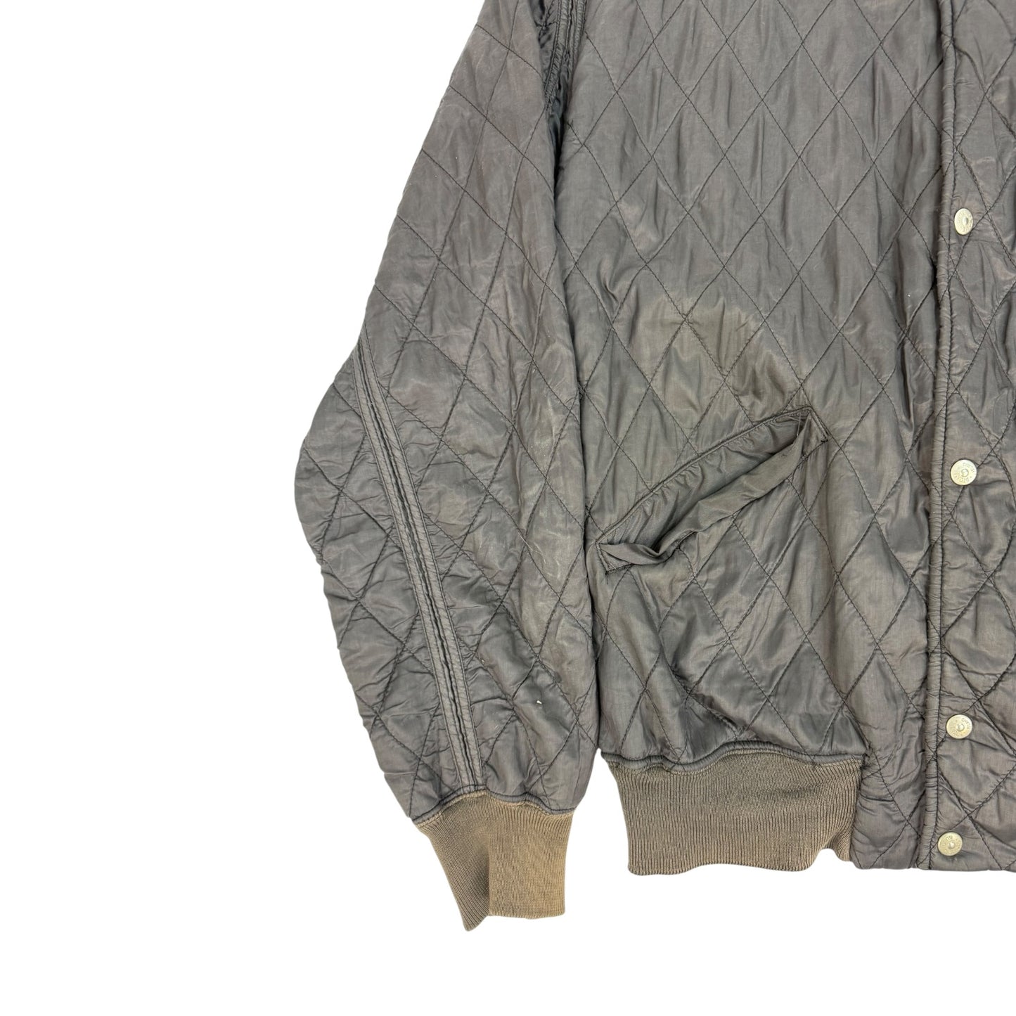 Vintage Stone Island Jacke braun Gr. L