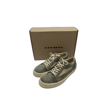 Rick Owens DRKSHDW Sneaker low beige / grün 44