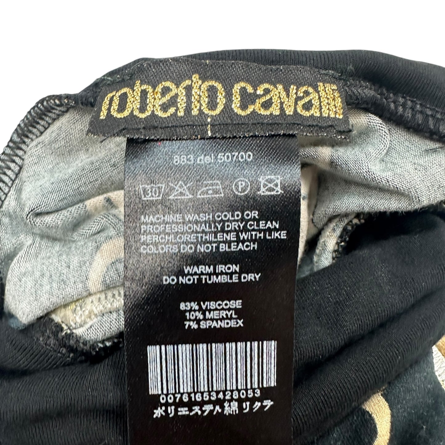 Vintage Roberto Cavalli Kleid …