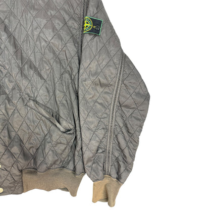 Vintage Stone Island Jacke braun Gr. L