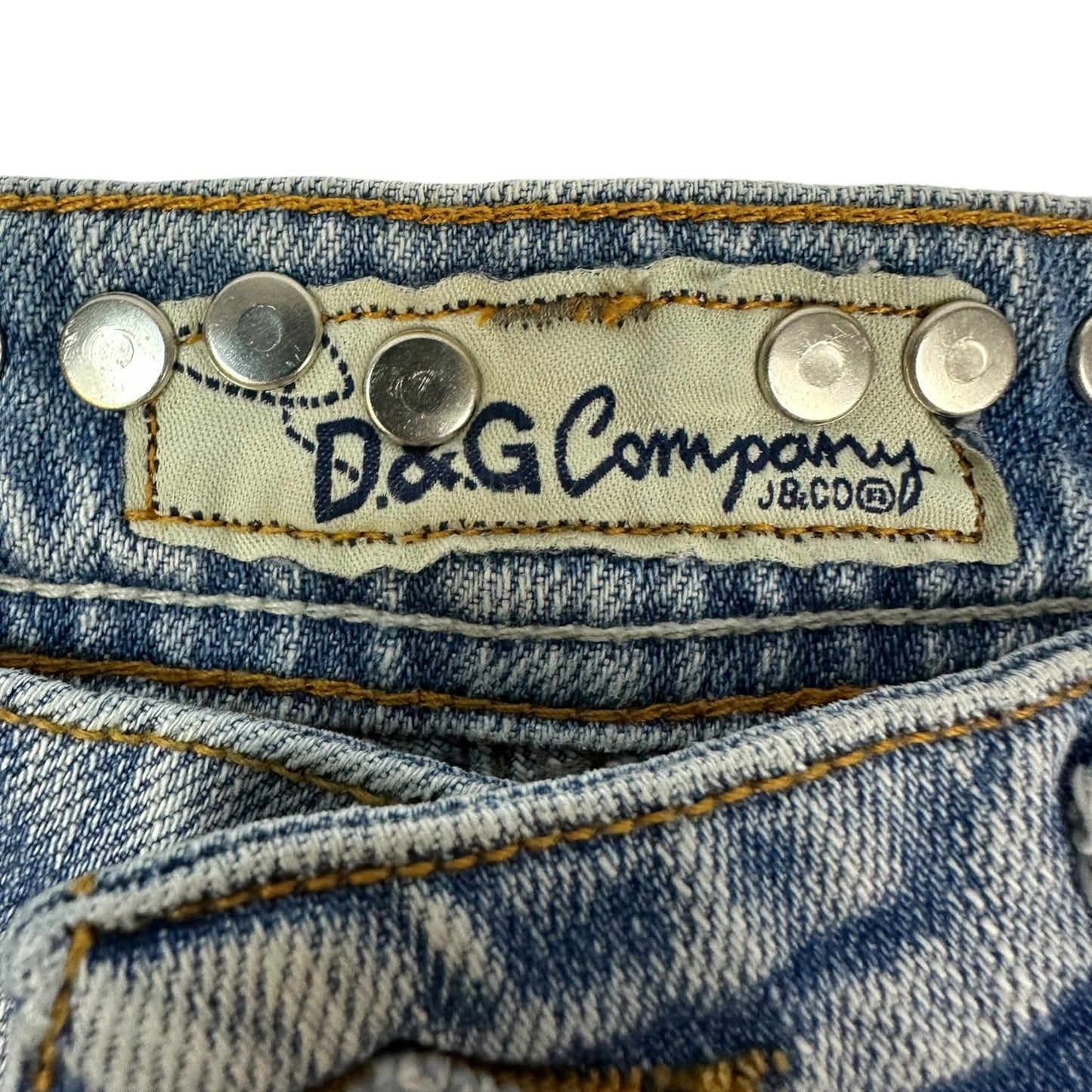 Vintage Dolce & Gabbana Jeans Hose 30
