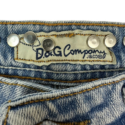 Vintage Dolce & Gabbana Jeans Hose 30