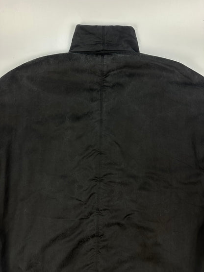 Jil Sander Mantel schwarz Gr. 46
