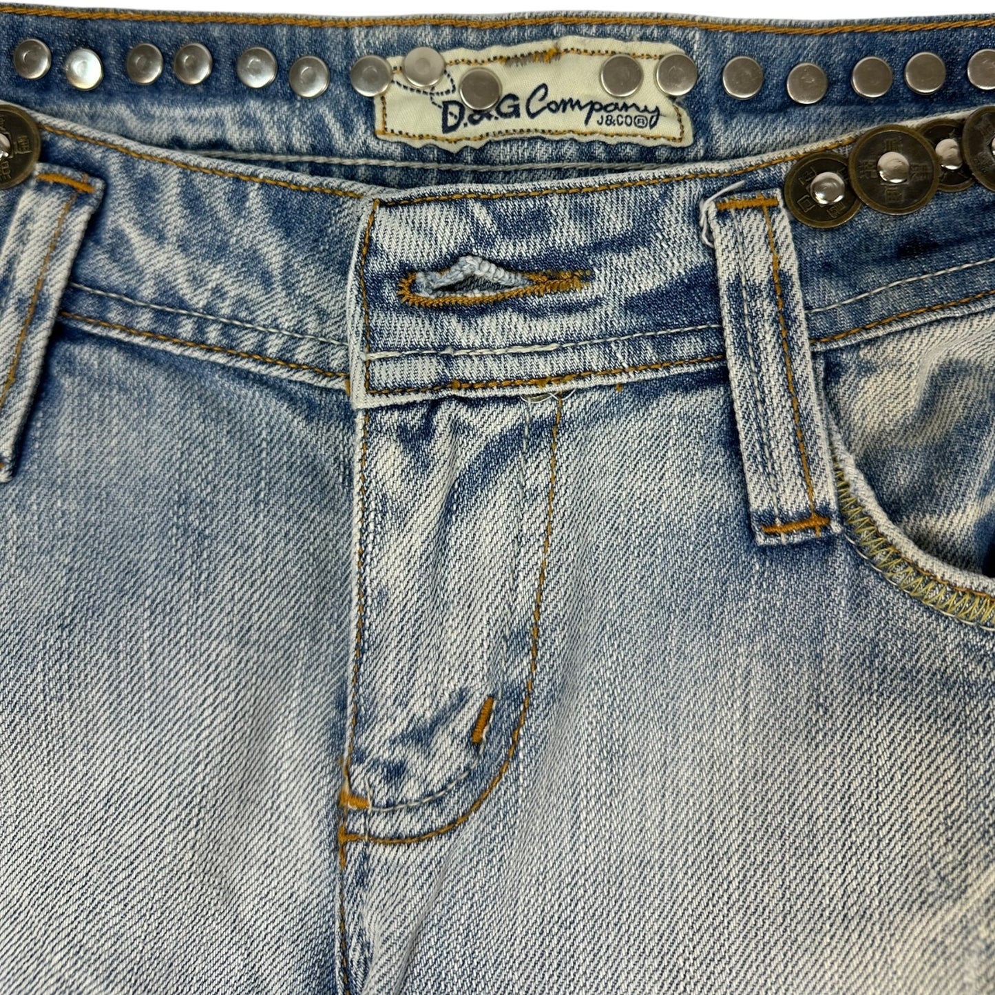 Vintage Dolce & Gabbana Jeans Hose 30