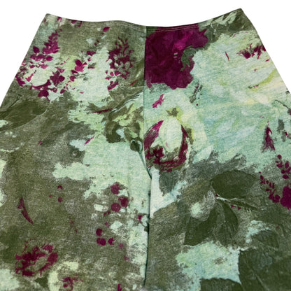 Vintage Gaultier Junior Hose grün Dead Stock Gr. 42