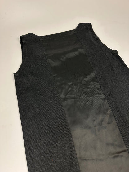Vintage Prada Kleid schwarz Gr. 44