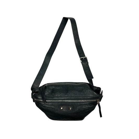 Vintage Balenciaga Neolife City Bag grau
