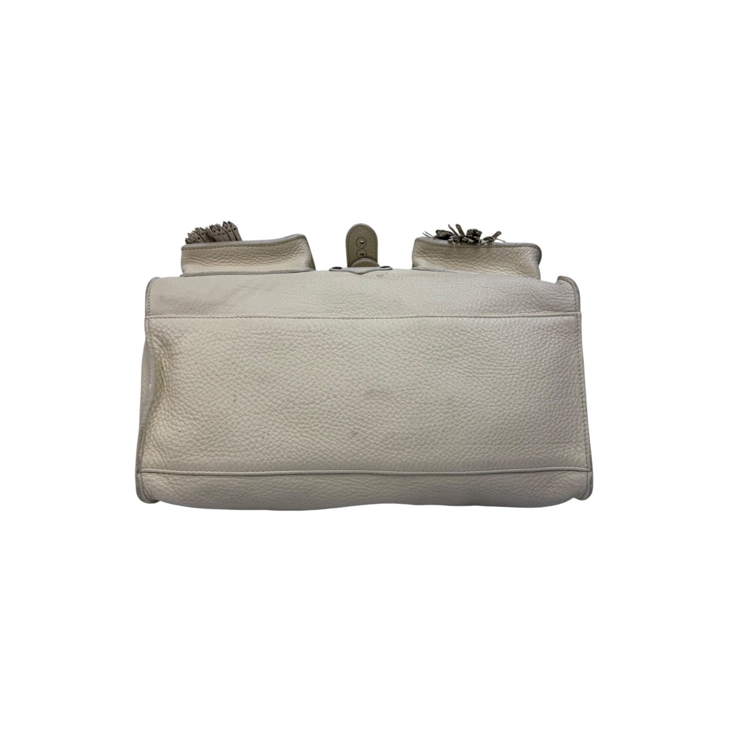 Vintage Mulberry Handtasche beige