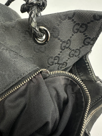 Gucci Handtasche schwarz