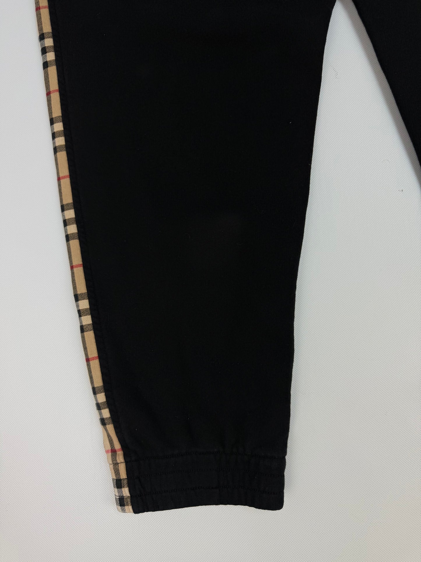 Burberry Jogginghose schwarz Gr. XXXL