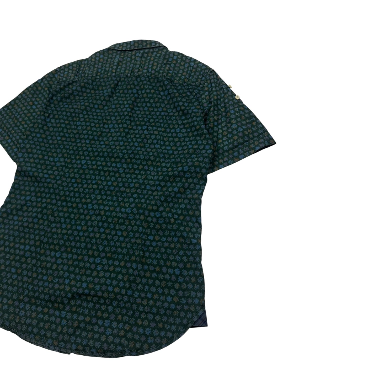Vintage Dolce & Gabbana Polohemd grün L