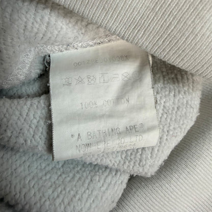 A Bathing Ape Jacke weiß Gr. M
