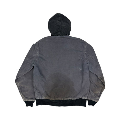Vintage Carhartt Jacke grau M
