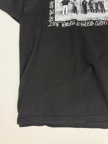 Stüssy T-Shirt schwarz Gr. M