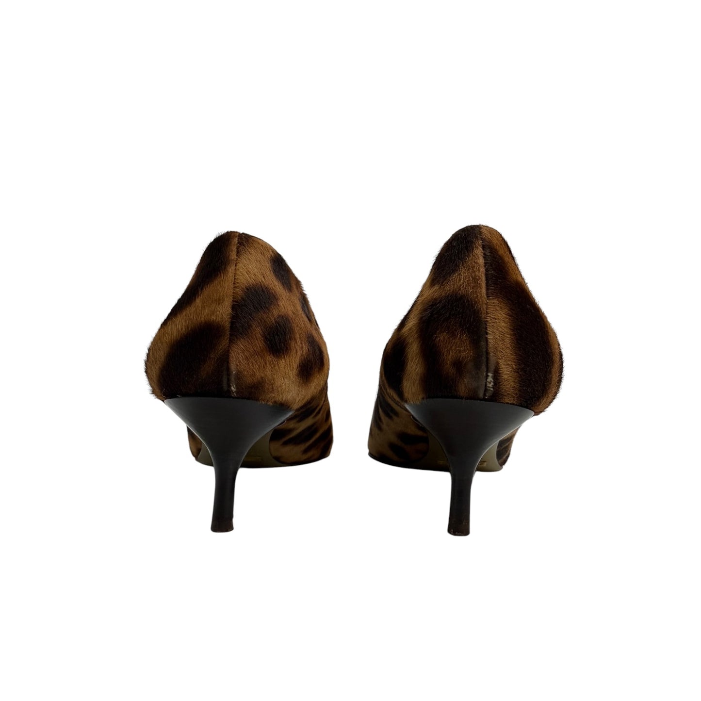 Vintage Dolce & Gabbana Leo Heels Gr. 40