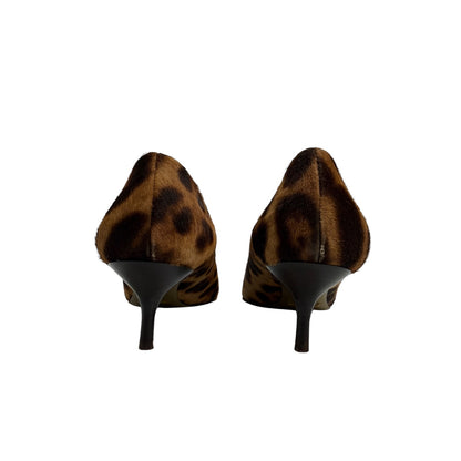 Vintage Dolce & Gabbana Leo Heels Gr. 40