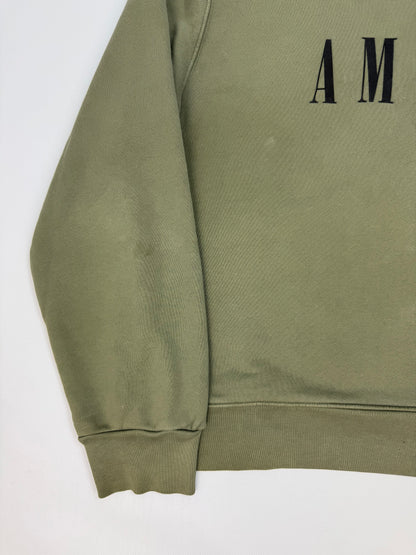 Amiri Pullover Khaki grün Gr. IT52