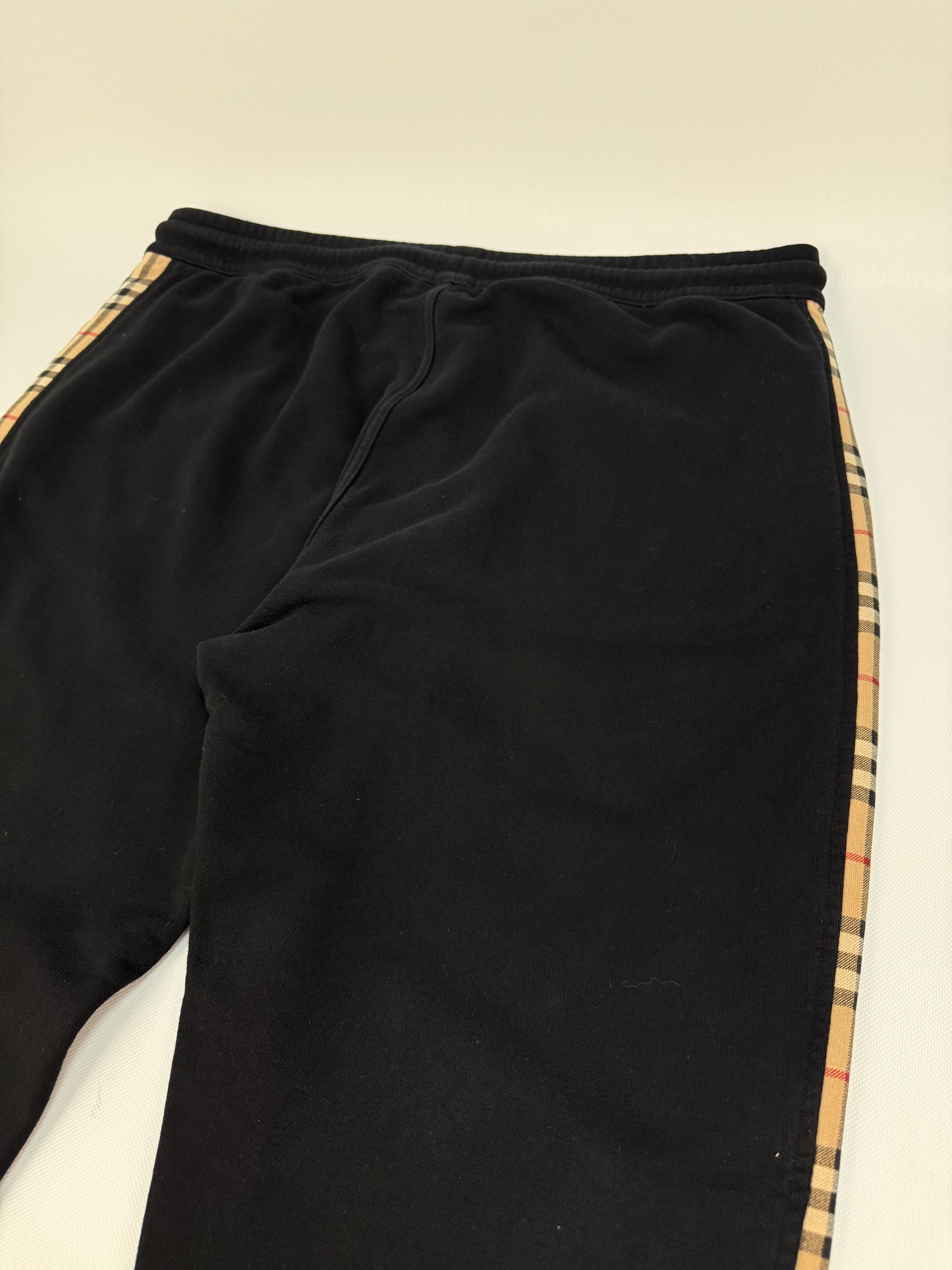 Burberry Jogginghose schwarz Gr. XXXL
