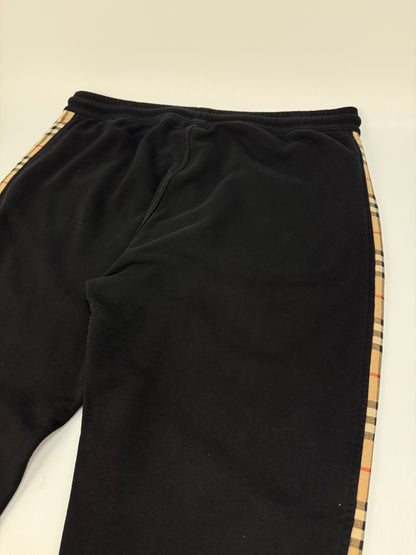 Burberry Jogginghose schwarz Gr. XXXL