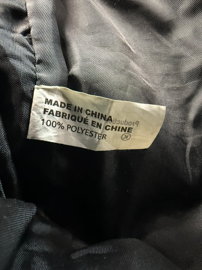 GG&L Handtasche Scandybabyan Schwarz / Braun