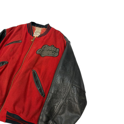 Vintage Avirex Lederjacke Gr. L