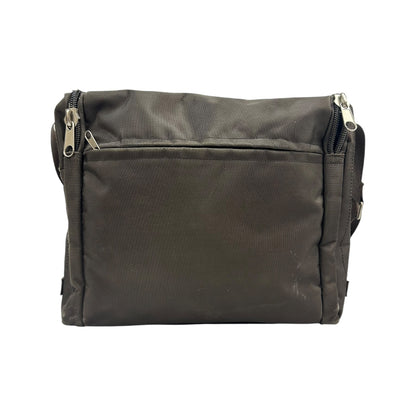 GG&L Mr. Postman Umhängetasche braun