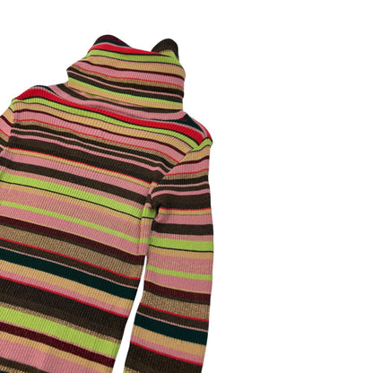 Vintage Dolce & Gabbana Pullover bunt Gr. 42