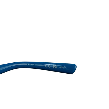 Balenciaga Sonnenbrille blau