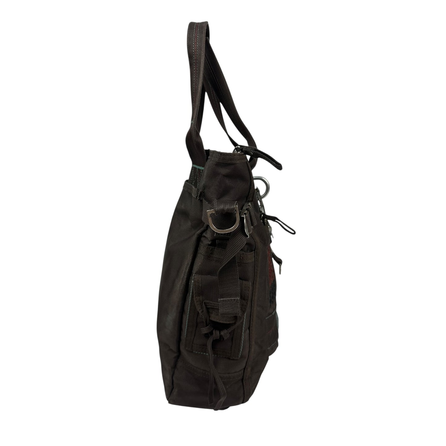 Vintage GG&L Handtasche braun
