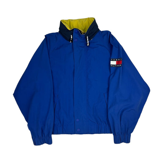 Vintage Tommy Hilfiger jacket blue L