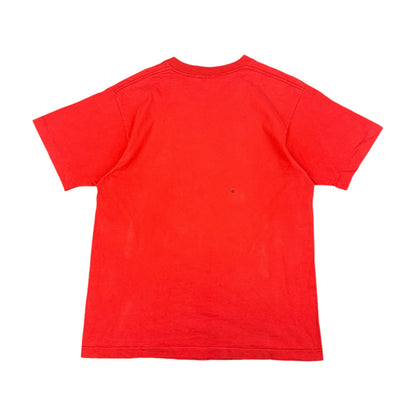 Vintage Salem Yzerman t-shirt red