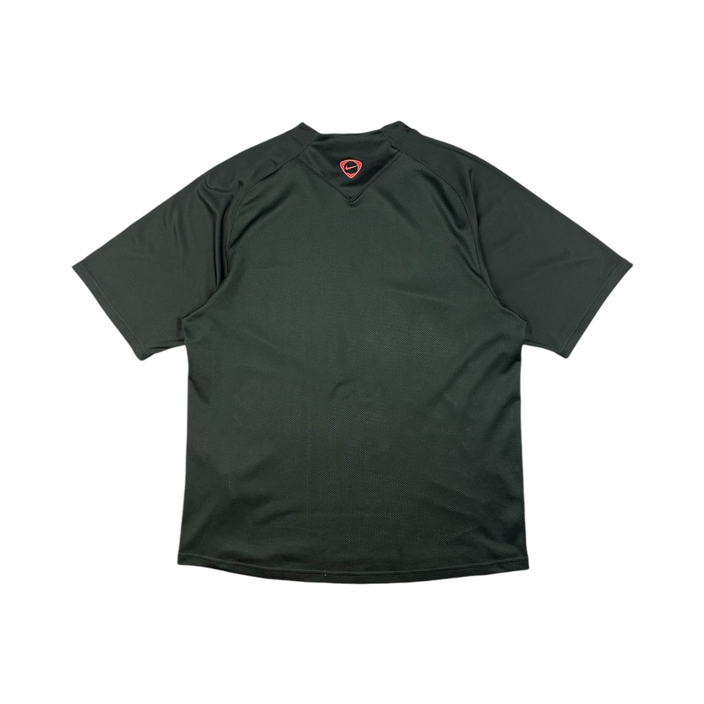 Vintage Nike Total 90 T-Shirt schwarz M