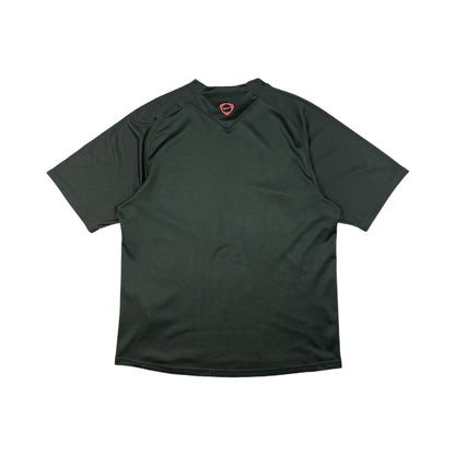Vintage Nike Total 90 T-Shirt schwarz M