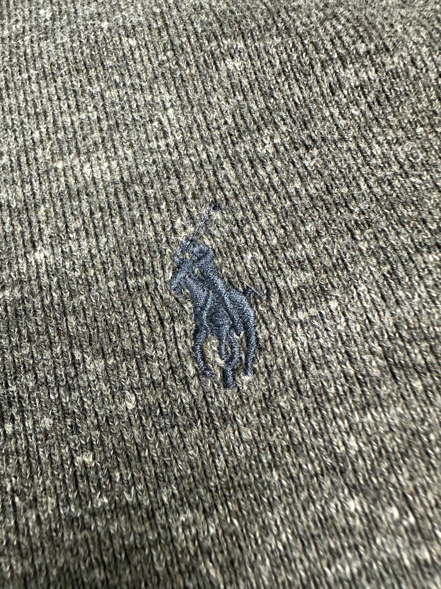 Ralph Lauren Knit Sweater green XL