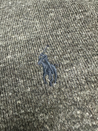 Ralph Lauren Knit Sweater green XL