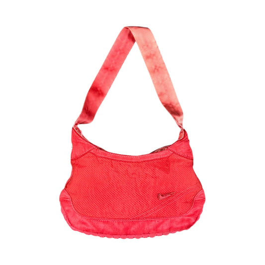 Vintage Nike Hnadtasche rot