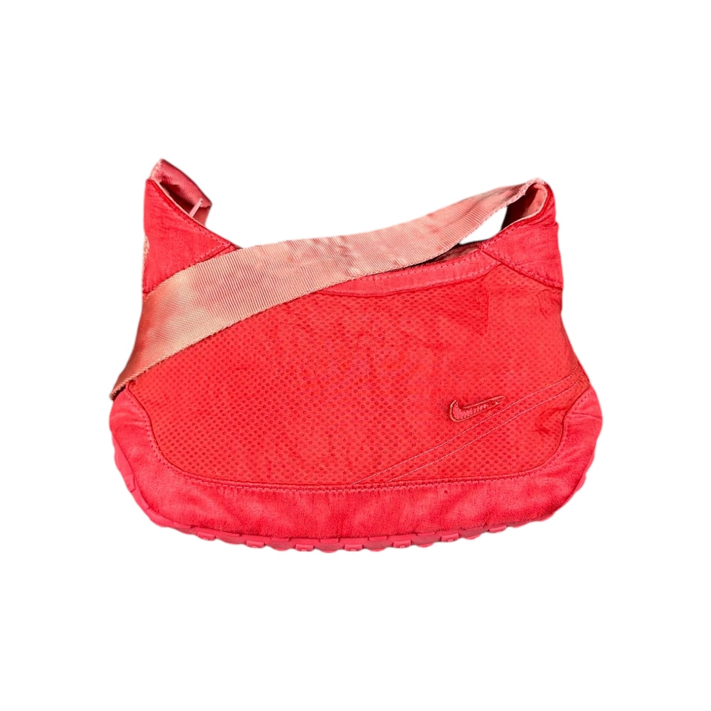 Vintage Nike Hnadtasche rot
