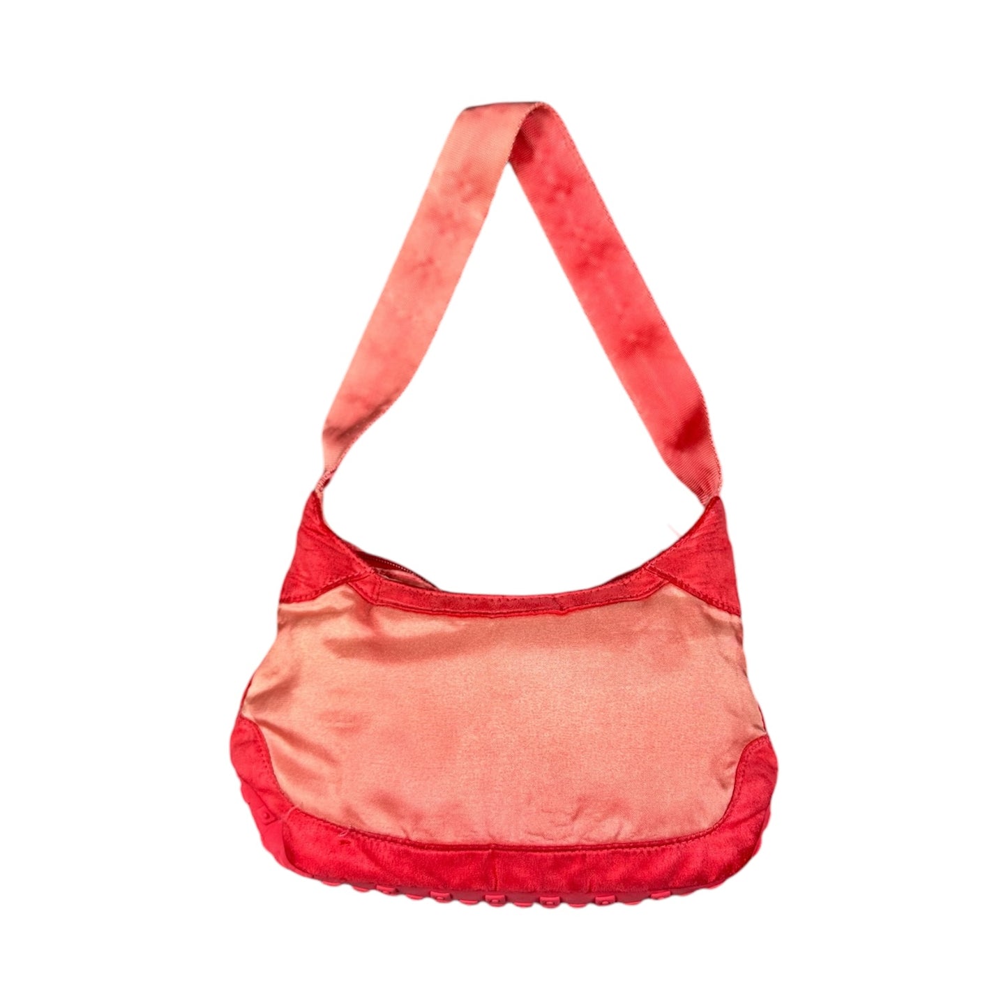 Vintage Nike Hnadtasche rot