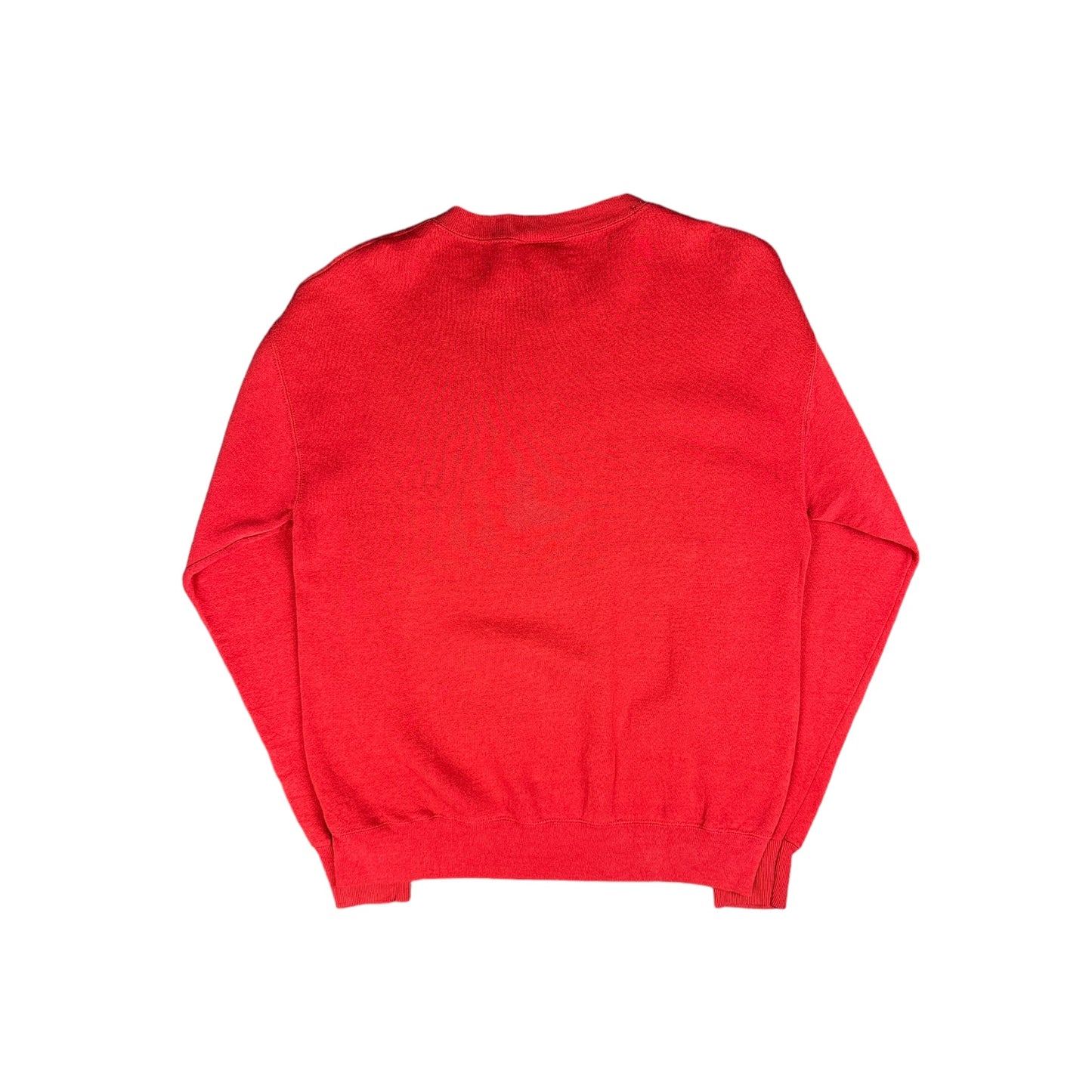 Vintage Lee Washington Redskins sweater red M