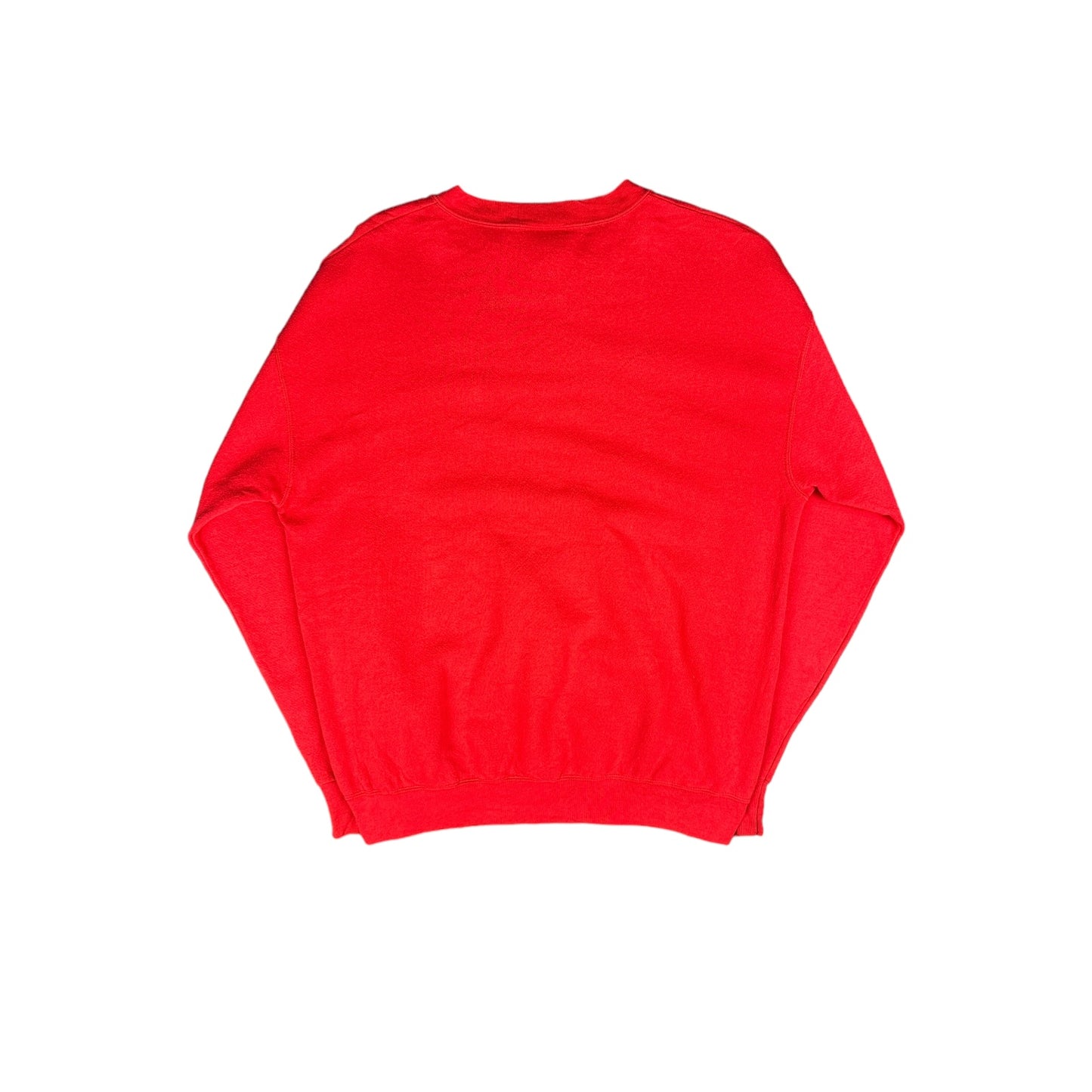 Vintage Lee Nebraska Huskers sweater red XL