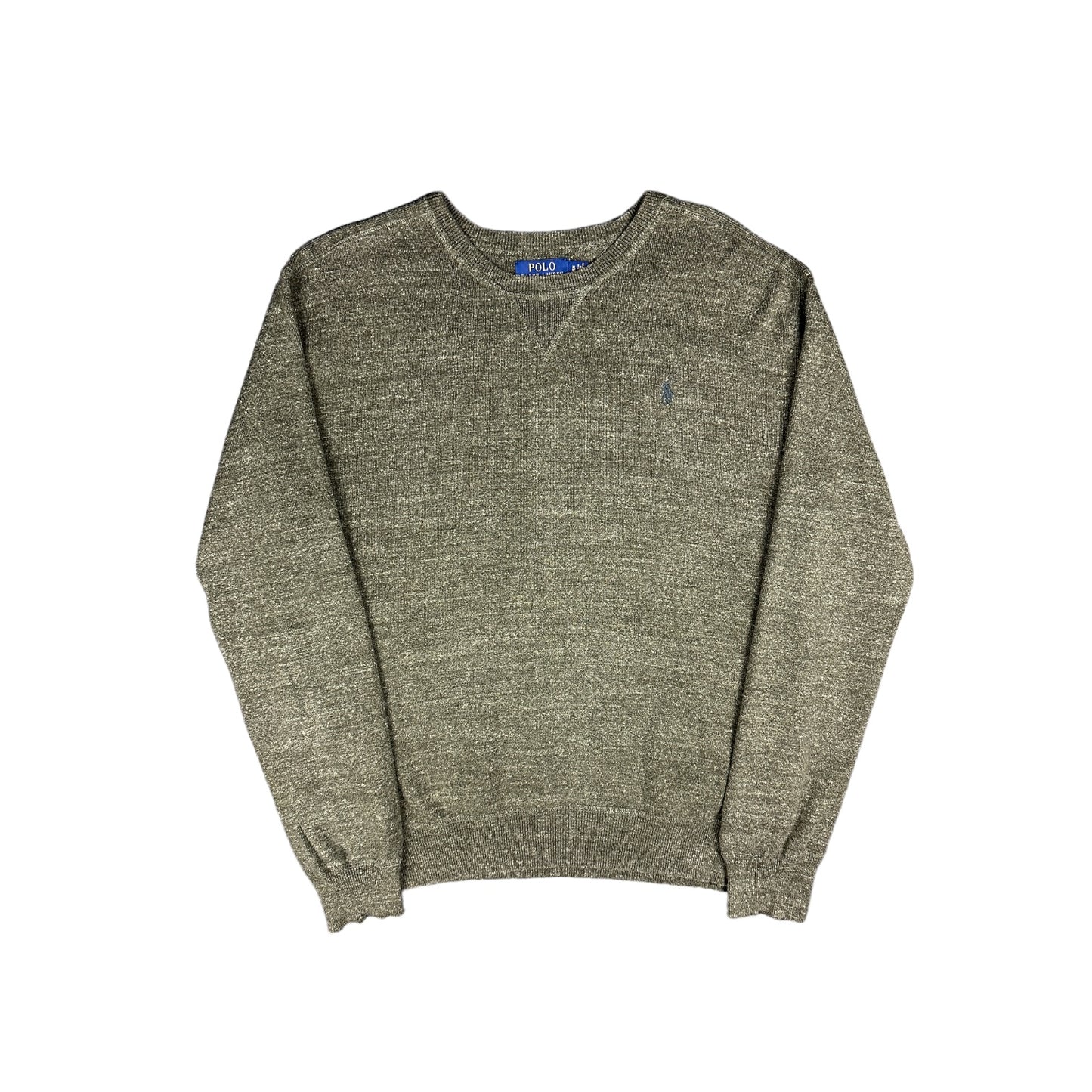 Ralph Lauren Knit Sweater green XL