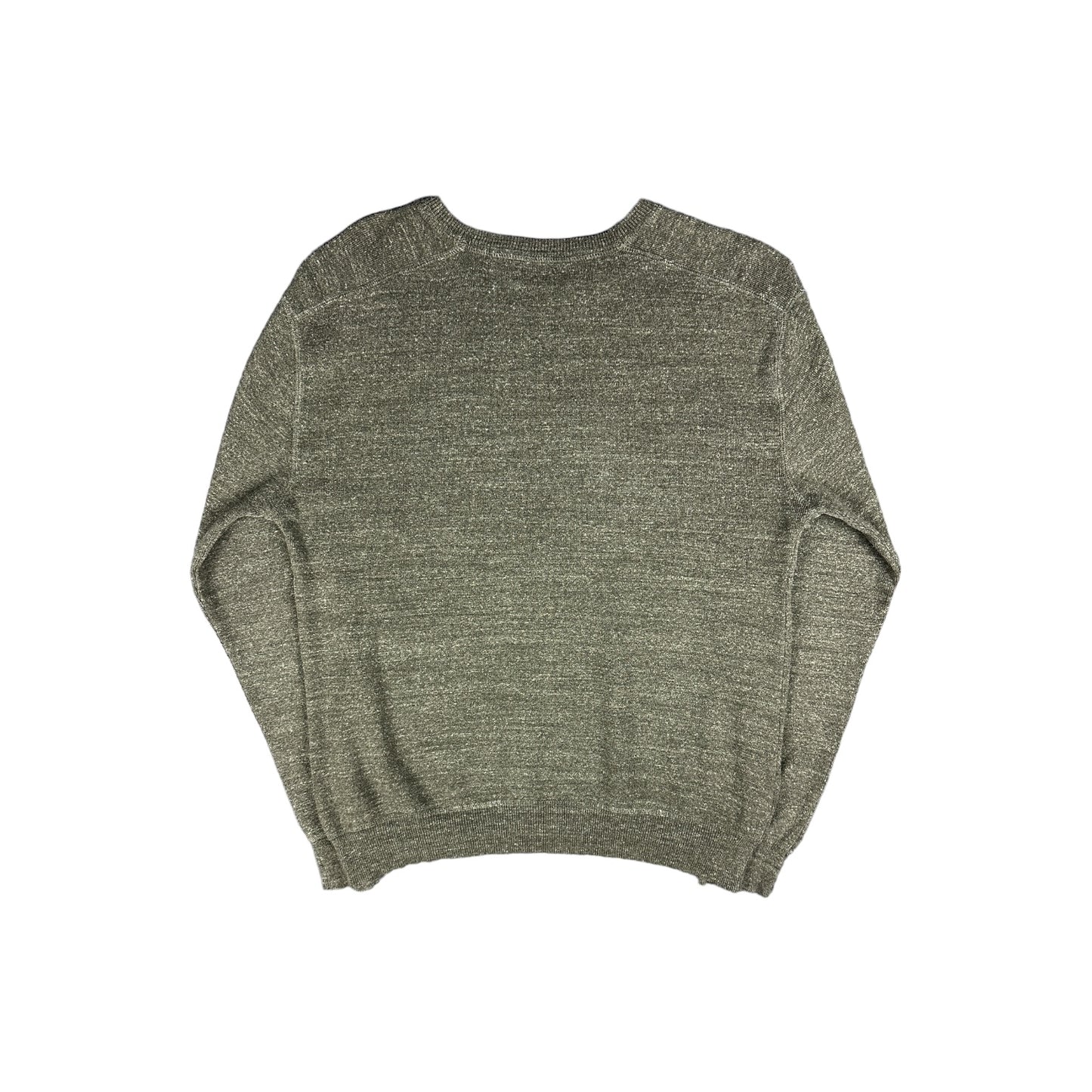 Ralph Lauren Knit Sweater green XL