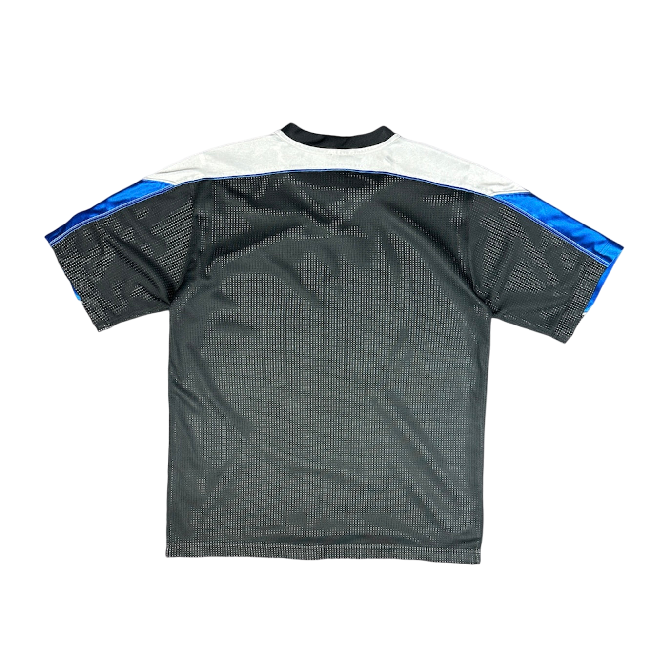 Vintage Nike Baskeball Jersey schwarz Kids XL