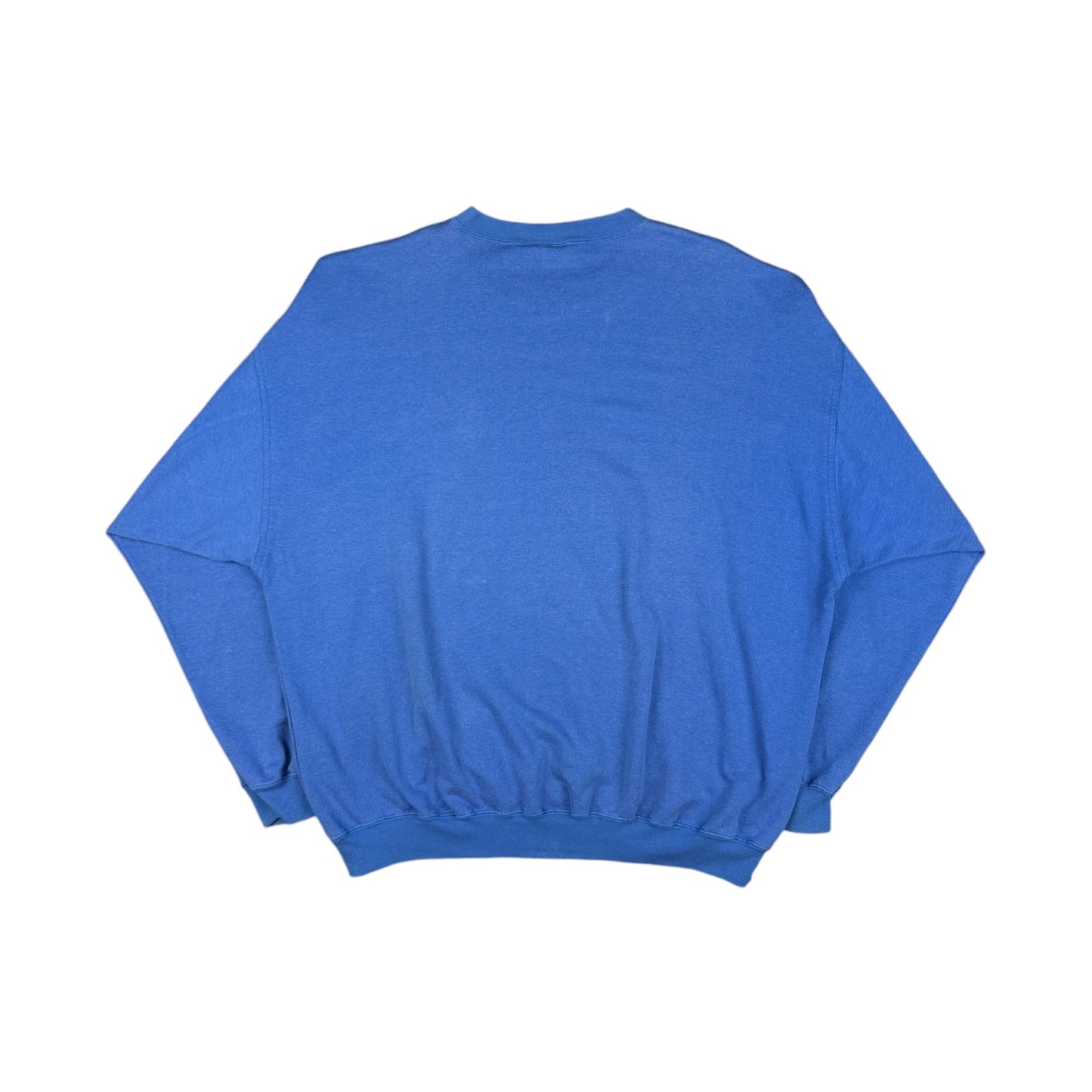 Vintage Adidas sweater blue XL