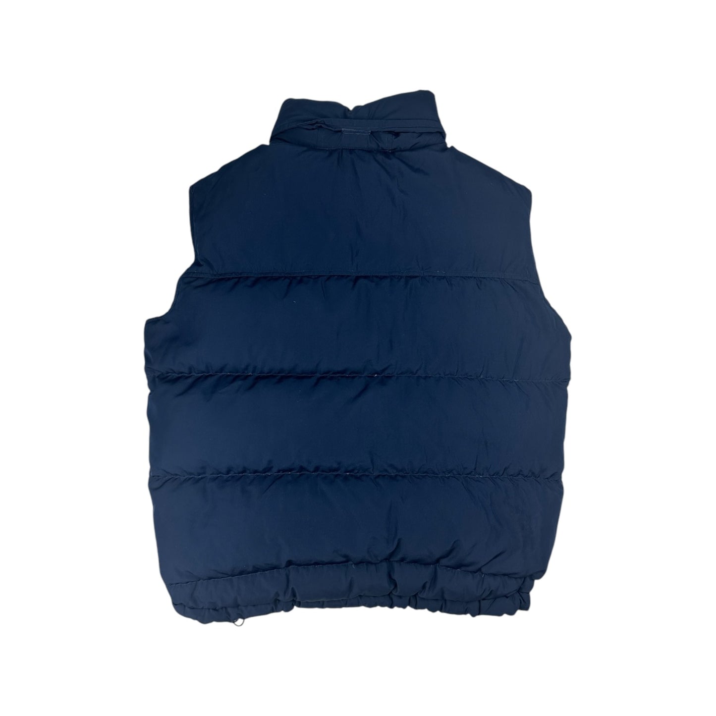 Vintage Nike Puffer Weste navy L