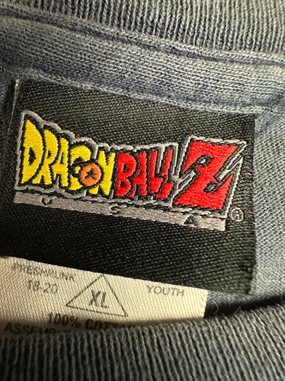 Vintage Dragonball Z T-Shirt navy Kids XL
