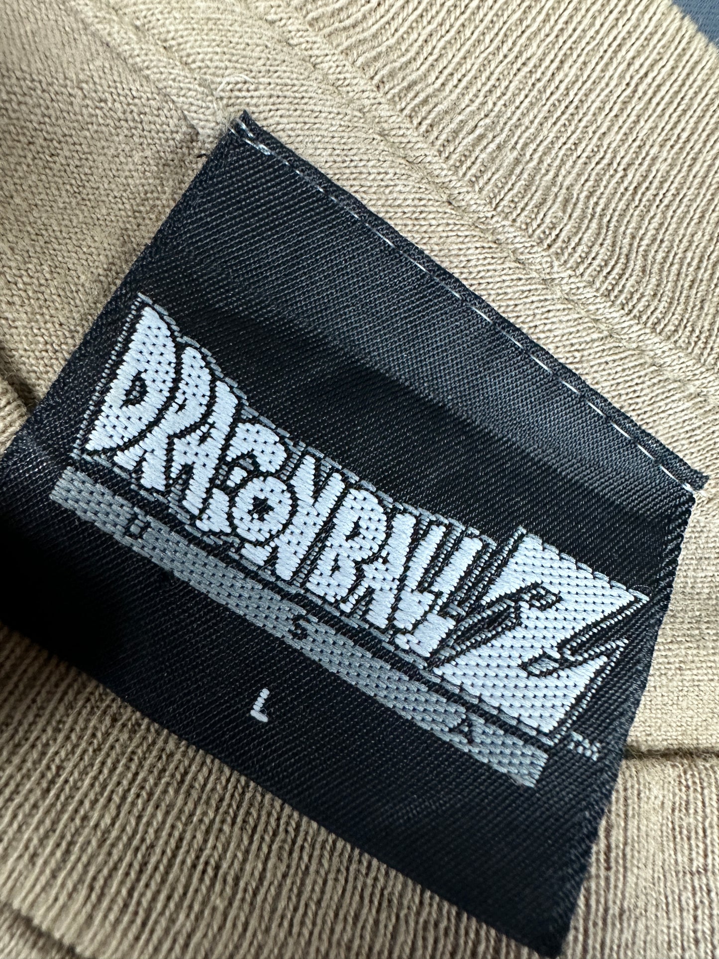 Vintage Dragonball Z T-Shirt beige L