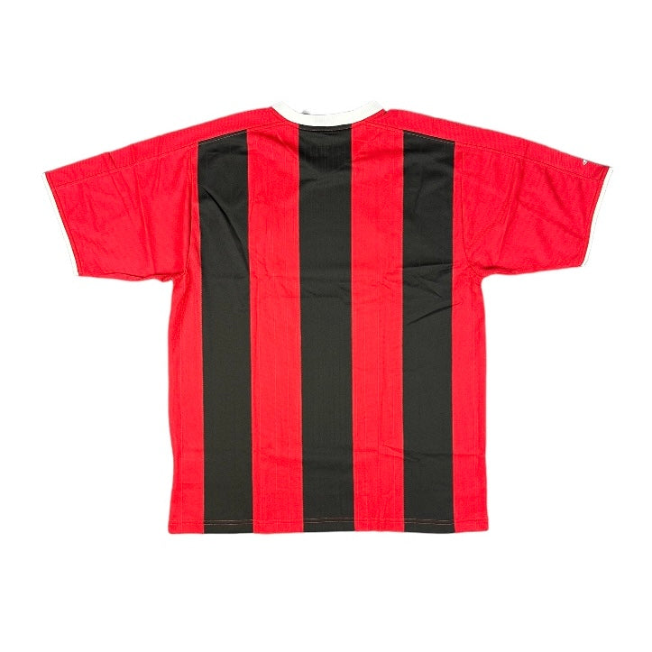 Vintage Manchester City Trikot rot XL
