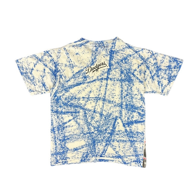 Vintage Salem LA Dodgers AOP T-Shirt white M